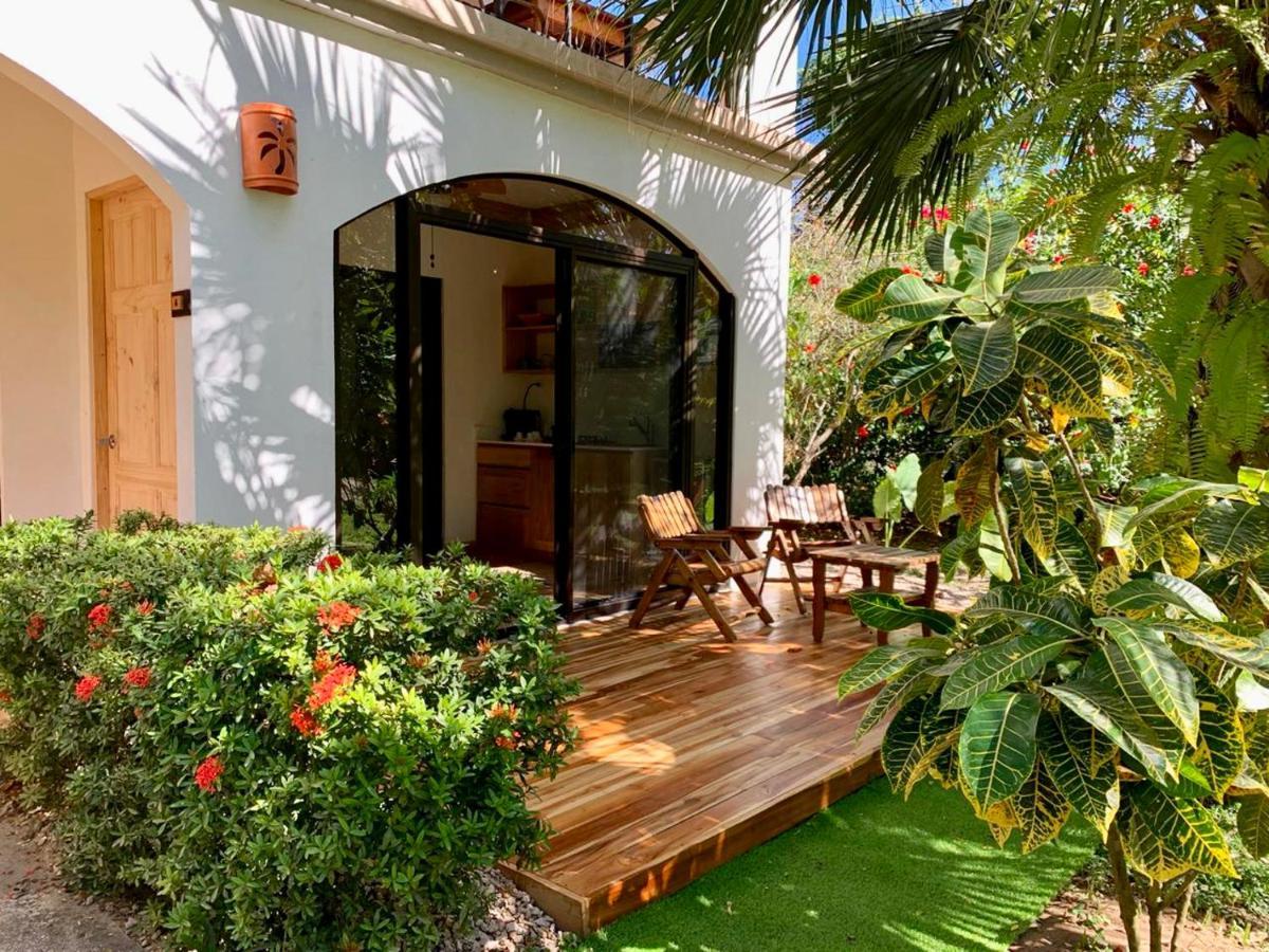 Hotel Cantarana Playa Grande Exteriér fotografie