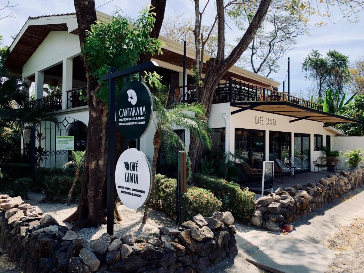 Hotel Cantarana Playa Grande Exteriér fotografie