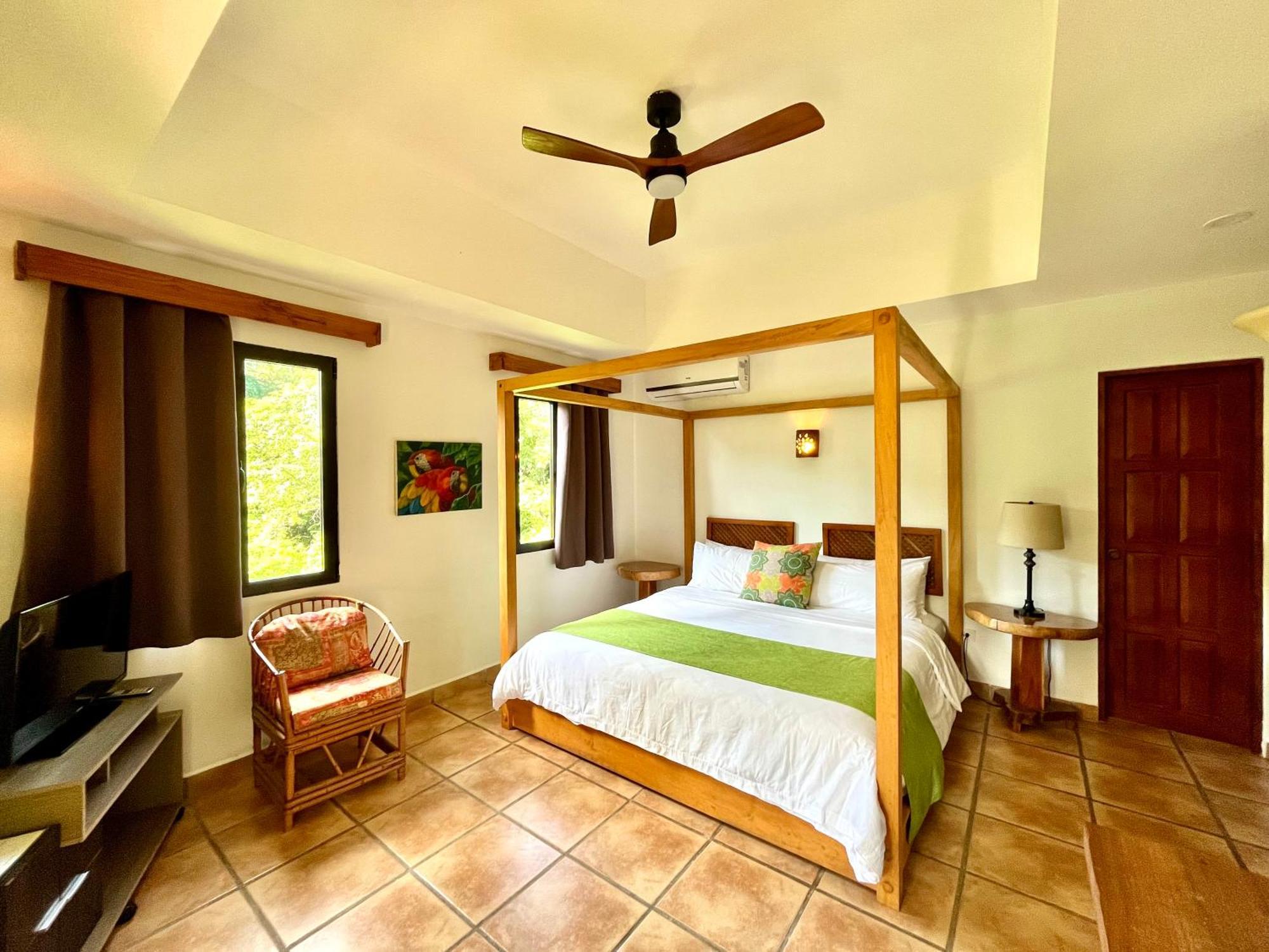 Hotel Cantarana Playa Grande Exteriér fotografie