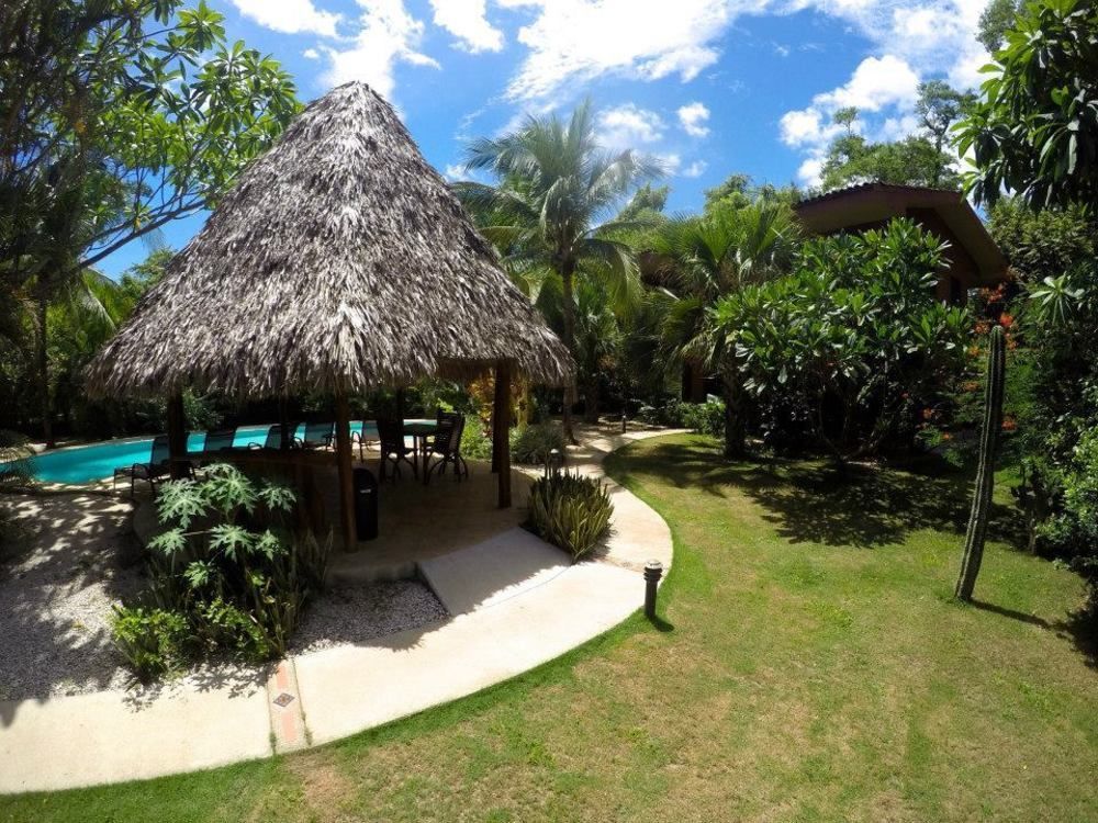 Hotel Cantarana Playa Grande Exteriér fotografie