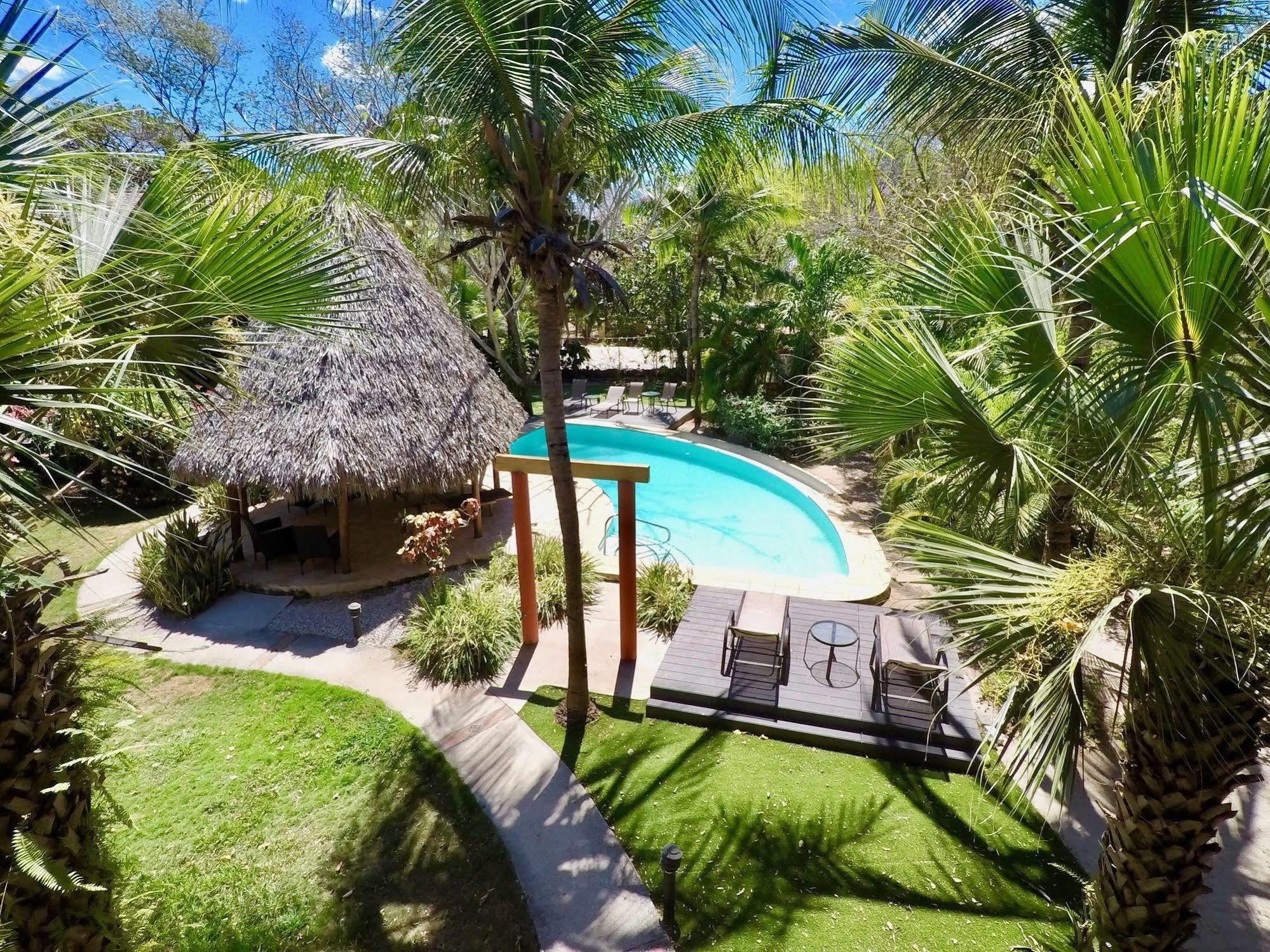 Hotel Cantarana Playa Grande Exteriér fotografie