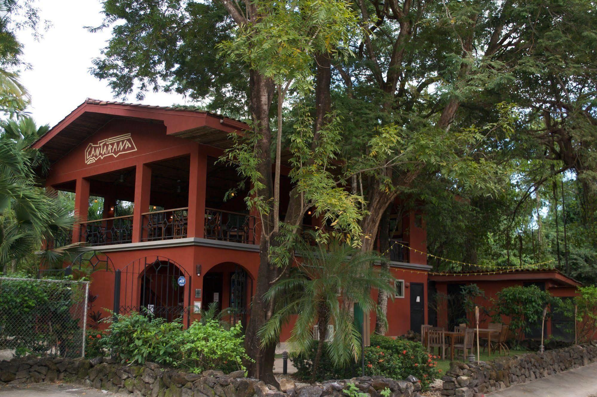 Hotel Cantarana Playa Grande Exteriér fotografie